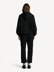 Rotate Black Heavy Joggers - Image 2 of 9