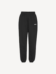 Rotate Black Heavy Joggers - Image 7 of 9