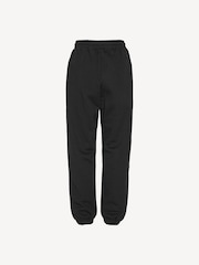 Rotate Black Heavy Joggers - Image 8 of 9