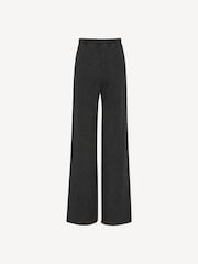 Rotate Black Washed Heavy Joggers - Image 7 of 8