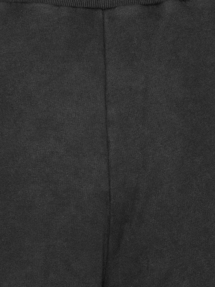 Rotate Black Washed Heavy Joggers - Image 8 of 8