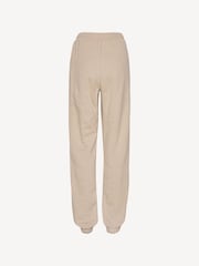 Rotate Cream Heavy Joggers - Image 7 of 8