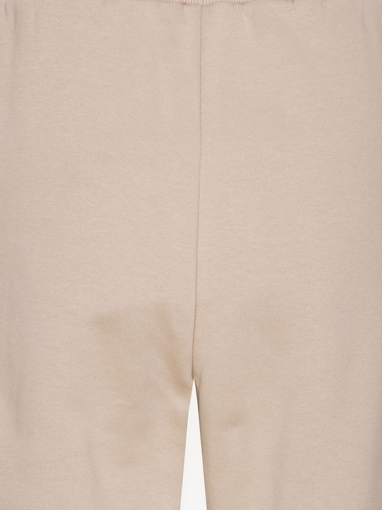 Rotate Cream Heavy Joggers - Image 8 of 8