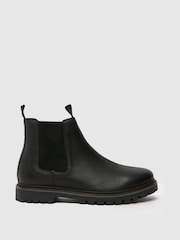 Schuh Dawson Leather Chelsea Boots - Image 1 of 4