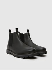 Schuh Dawson Leather Chelsea Boots - Image 2 of 4