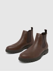 Schuh Dalton Chelsea Boots - Image 3 of 4