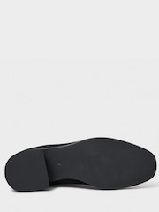 Crew Clothing Black Low Heel Chelsea Boots - Image 4 of 4