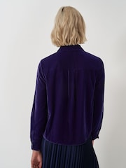 Crew Clothing Blue Ivy Shirt - Image 2 of 4