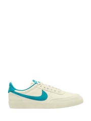 Nike White/Blue Killshot 2 Leather Trainers - Image 1 of 4