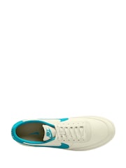Nike White/Blue Killshot 2 Leather Trainers - Image 3 of 4