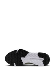Nike Yellow/White Run Defy Road Running Trainers - Image 10 of 10