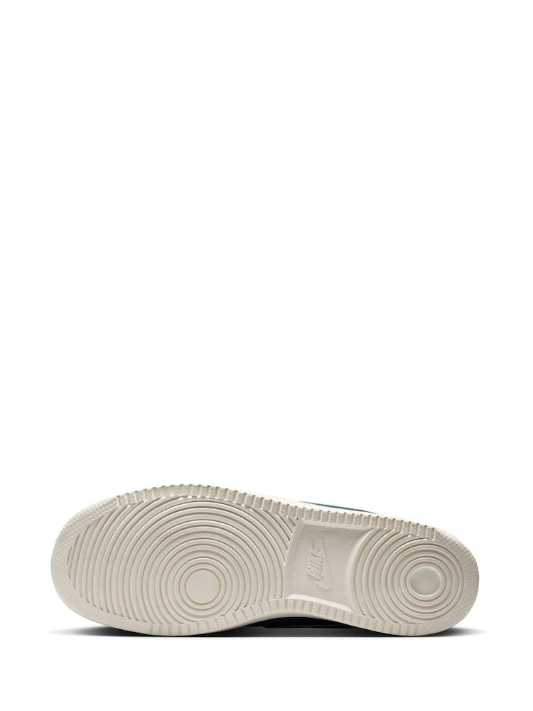 Smokey Blue - Nike Court Vision Low-Top-Turnschuhe - Image 6 of 8