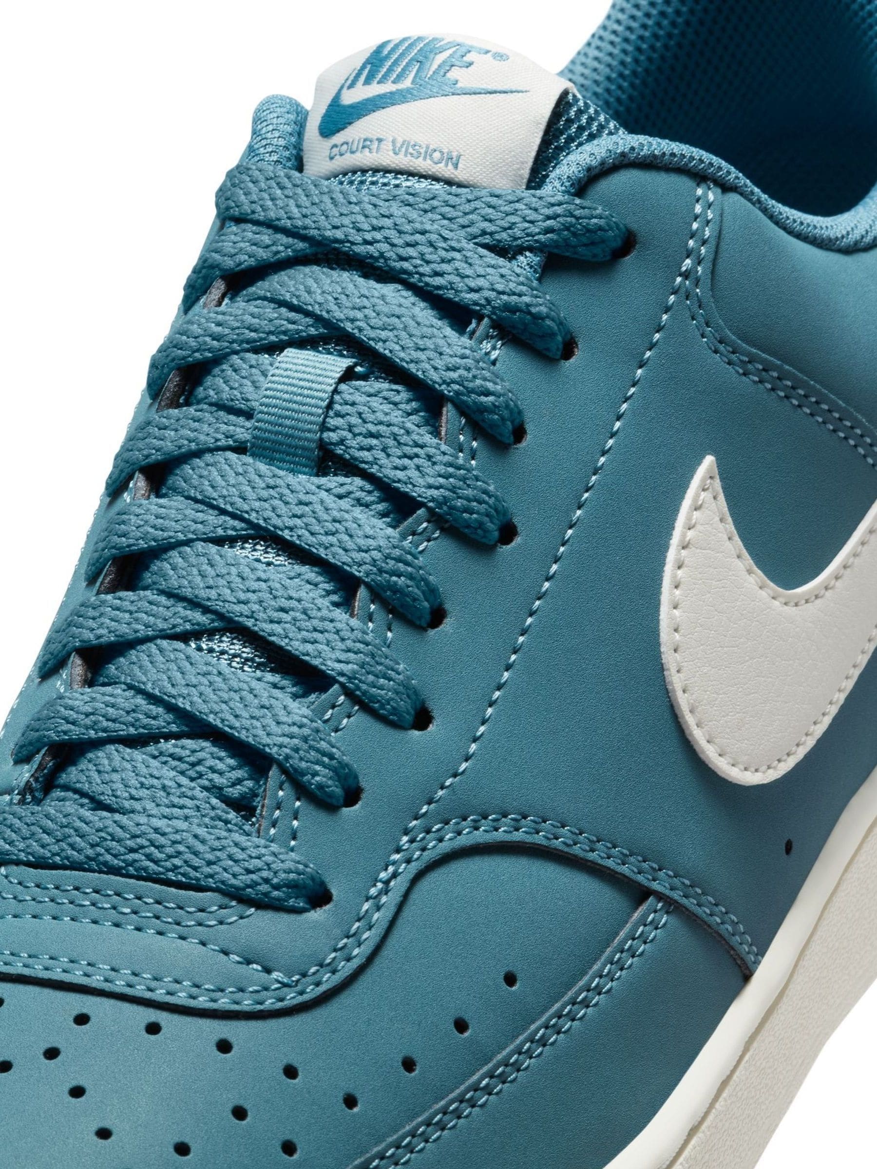 Cumpără Albastru fumuriu - Pantofi sport joși Nike Court Vision