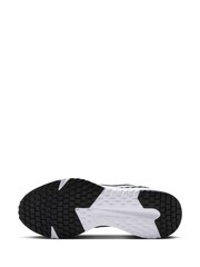 Nike Black/White Run Defy Road Running Trainers - Image 8 of 11
