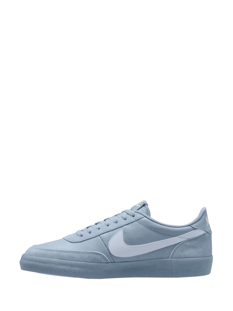 Nike Light Blue Killshot 2 Leather Trainers - Image 2 of 4