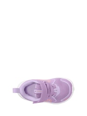 Сиренево-фиолетовый - Nike кроссовки для бега для малышей Cosmic - Image 3 of 5