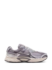 Nike Grey White V5 Runner Trainers - Image 1 of 12
