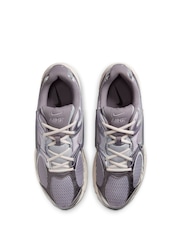 Nike Grey White V5 Runner Trainers - Image 12 of 12