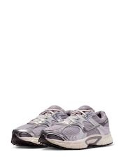 Nike Grey White V5 Runner Trainers - Image 2 of 12