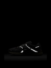 Nike Grey White V5 Runner Trainers - Image 4 of 12