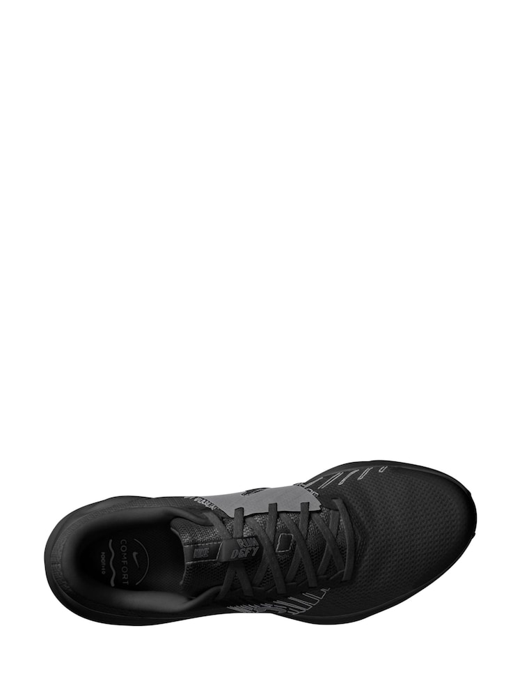 Negru - Pantofi de alergare Nike Run Defy Roads - Image 3 of 5