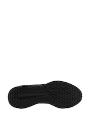 Nike Black Run Defy Road Running Trainers - Image 4 of 5