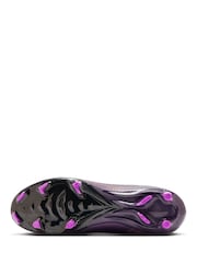 Nike Purple Adults Mercurial Superfly Academy Kylian Mbappe Multi Ground Football Boots - Image 8 of 11