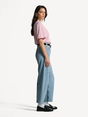 Rotate Pink Thin Jersey T-Shirt - Image 3 of 8