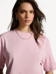 Rotate Pink Thin Jersey T-Shirt - Image 5 of 8