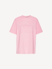 Rotate Pink Thin Jersey T-Shirt - Image 6 of 8