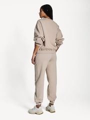 Rotate Cream Heavy Crewneck  Sweatshirt - Image 2 of 7