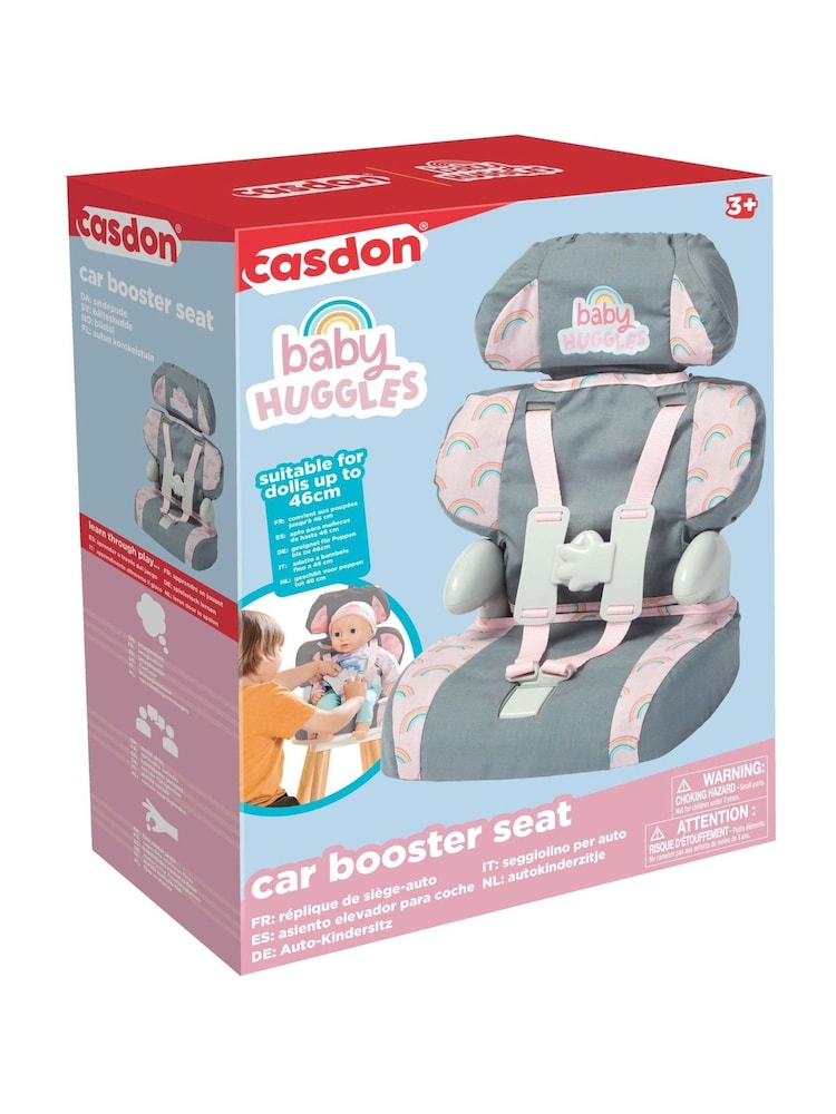 Casdon Baby Huggles Car Seat - Image 2 of 6