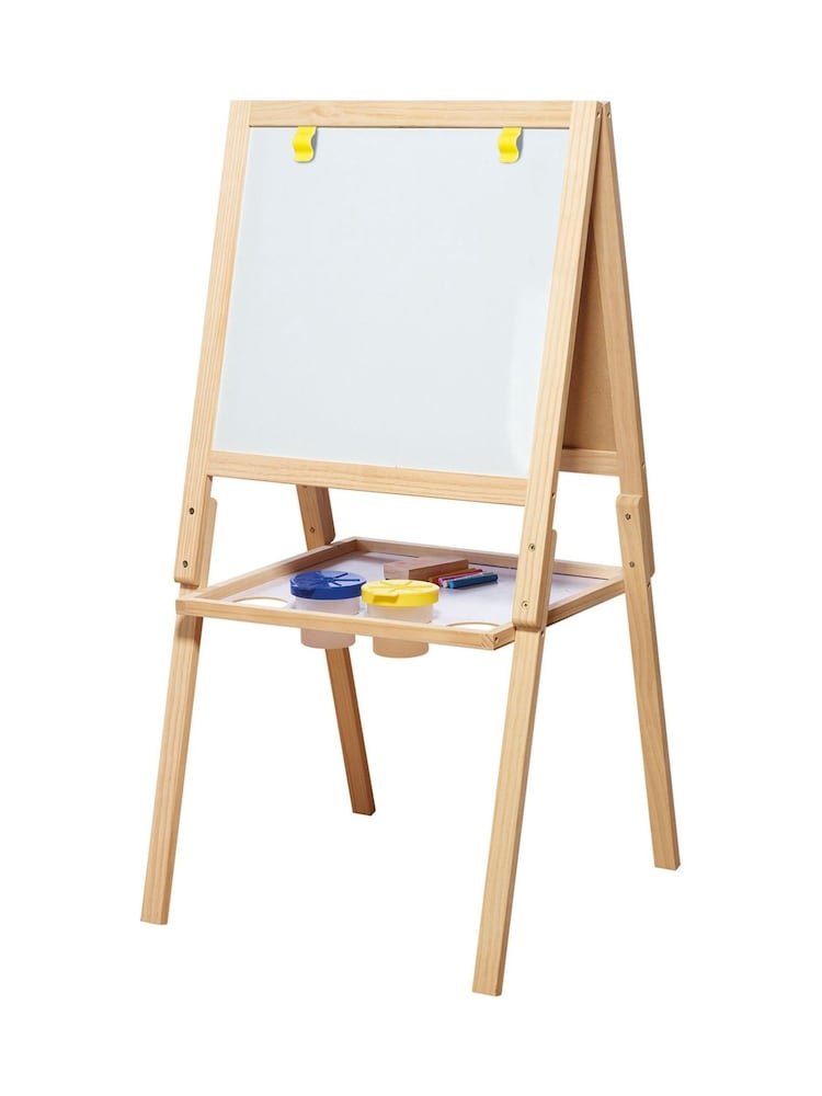 Casdon Wooden Easel - Image 2 of 6 Casdon Wooden Easel - Image 2 of 6