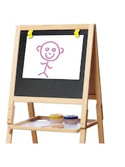 Casdon Wooden Easel - Image 3 of 6