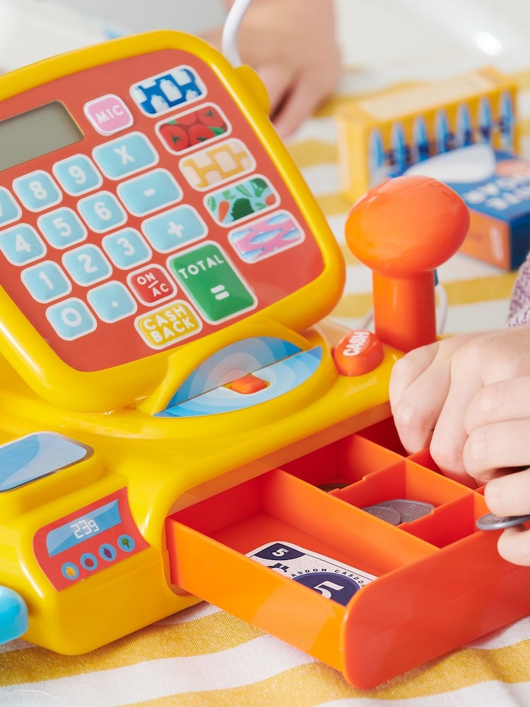 Casdon Cash Register - Image 1 of 6
