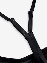 P.E Nation Black Signature Sports Bra - Image 11 of 12