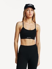 P.E Nation Black Signature Sports Bra - Image 5 of 12