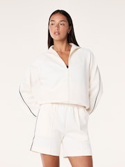 P.E Nation White Prelude Jacket - Image 1 of 4