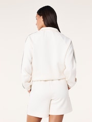 P.E Nation White Prelude Jacket - Image 2 of 4
