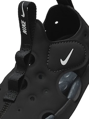 Nike Black Sunray Protect Shoes - Image 8 of 9