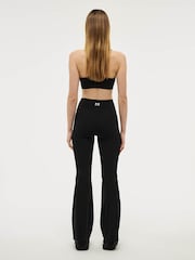 P.E Nation Black Preview Leggings - Image 2 of 3