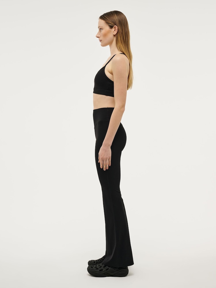 P.E Nation Black Preview Leggings - Image 3 of 3