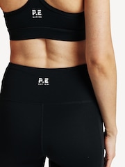 P.E Nation Black Recalibrate 78 Leggings - Image 10 of 16