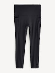 P.E Nation Black Recalibrate 78 Leggings - Image 12 of 16