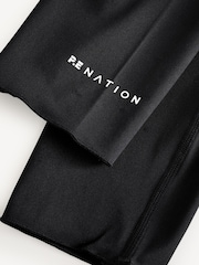 P.E Nation Black Recalibrate 78 Leggings - Image 15 of 16
