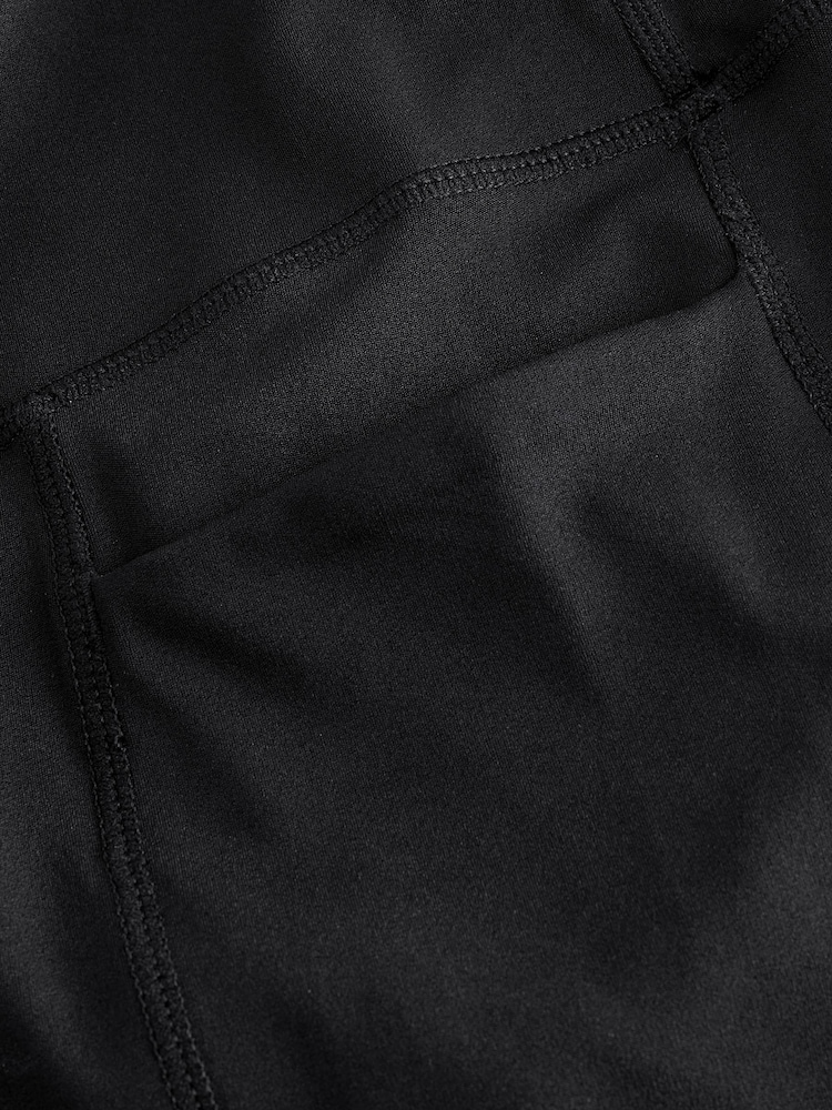 P.E Nation Black Recalibrate 78 Leggings - Image 16 of 16