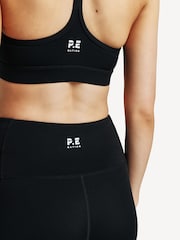 P.E Nation Black Recalibrate 78 Leggings - Image 9 of 16