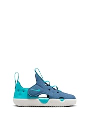 Nike Thunderstorm Blue Sunray Protect Shoes - Image 1 of 9