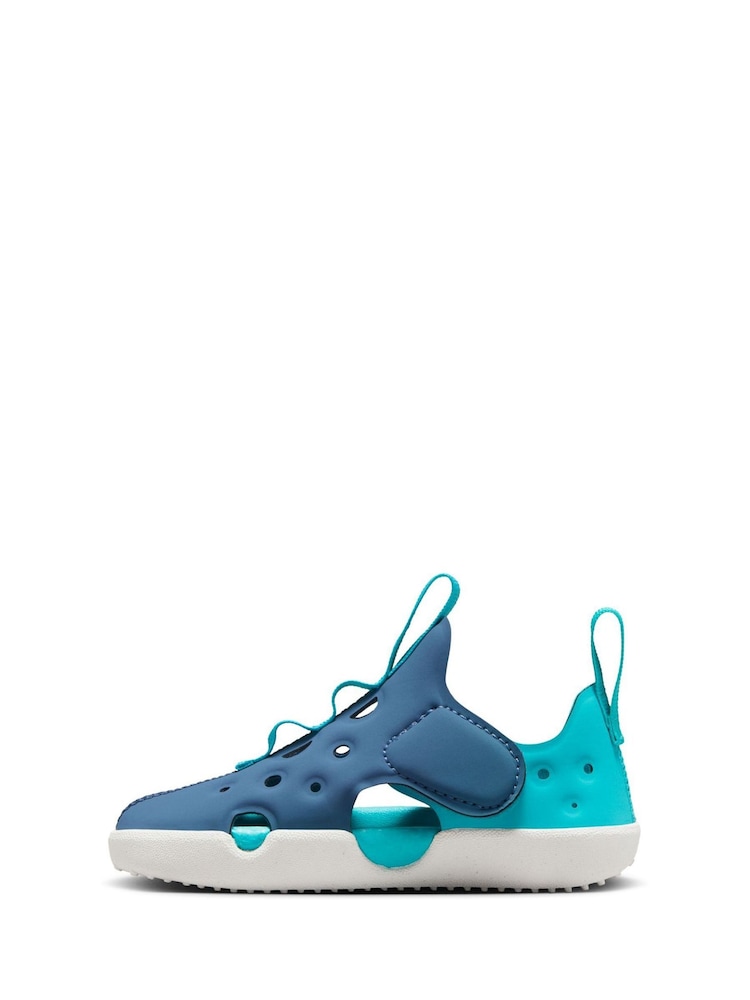 Nike Thunderstorm Blue Sunray Protect Shoes - Image 2 of 9