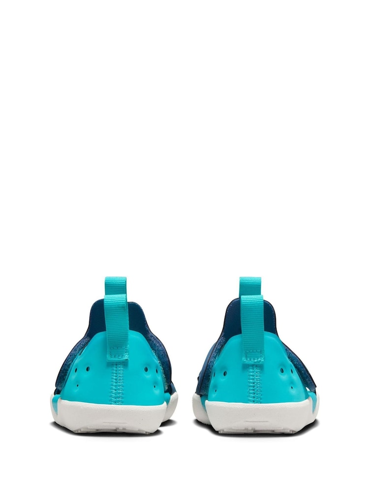 Nike Thunderstorm Blue Sunray Protect Shoes - Image 4 of 9
